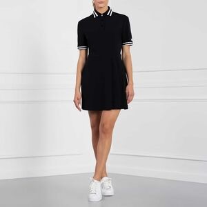 PXG Classic Black Polo Dress